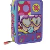 Astuccio completo triplo scomparto GoPop Magic
