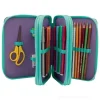 Astuccio completo triplo scomparto GoPop Koala