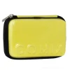 Astuccio corredo Maxi Zip Comix Glitter Giallo