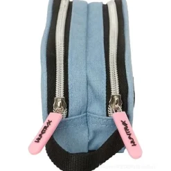 Astuccio Doppio K-pop Demon Hunters Azzurro