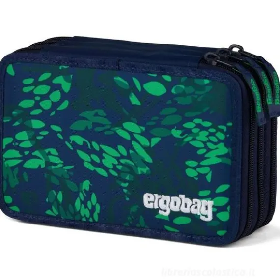 Astuccio Ergobag ExBeardition Verde