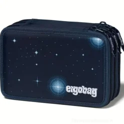 Astuccio Ergobag 3 scomparti Atmos Bear (01292-900L9-10)