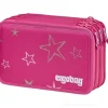 Astuccio Ergobag 3 scomparti FlowBear World completo