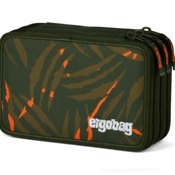 Astuccio Ergobag 3 scomparti HorsedreamBear completo