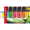 Astuccio 6 evidenziatori Stabilo Boss Original