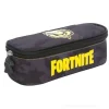 Astuccio Fortnite nero e giallo