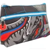 Astuccio maxi bustina 2 scomparti GoPop Raptor