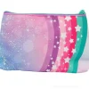 Astuccio maxi bustina 2 scomparti GoPop Unicorn