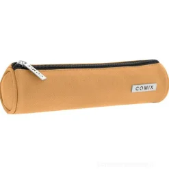 Astuccio mini tobolino Comix senape