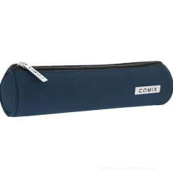 Astuccio mini tobolino Comix blu