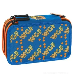 Astuccio organizzato 3 scomparti Lyon Gamer