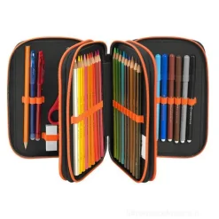 Astuccio organizzato 3 scomparti Lyon Gamer