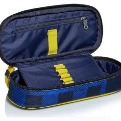 Astuccio ovale Check