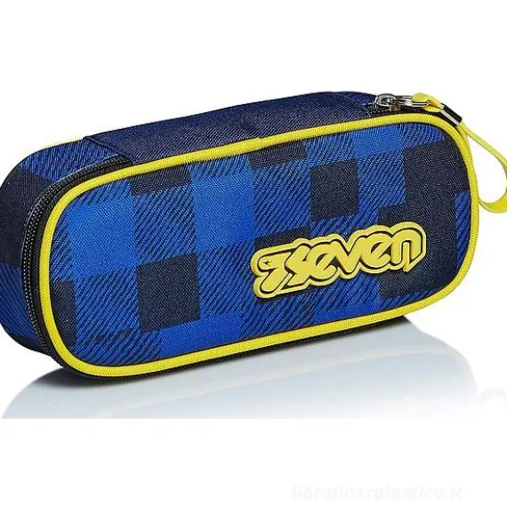 Astuccio ovale Check