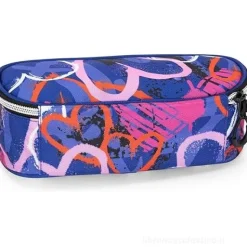 Astuccio ovale Comix WBS Spray Heart