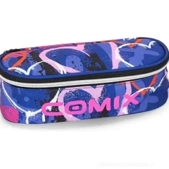 Astuccio ovale Comix WBS Spray Heart