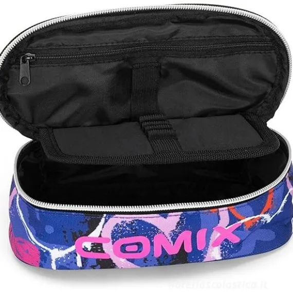 Astuccio ovale Comix WBS Spray Heart