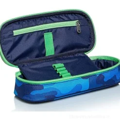 Astuccio ovale Crew