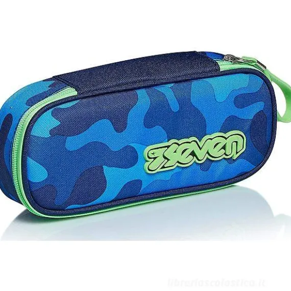 Astuccio ovale Crew
