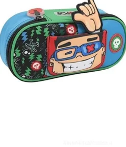 Astuccio ovale GoPop Bad Boy