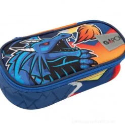 Astuccio ovale GoPop Dragon