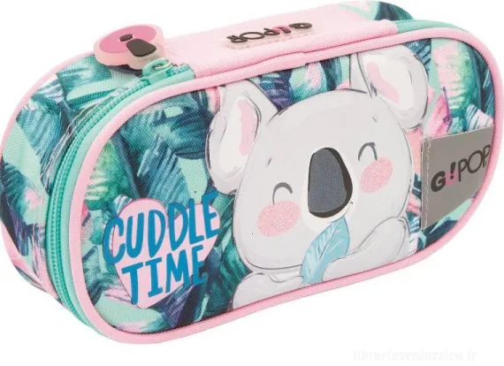 Astuccio ovale GoPop Koala