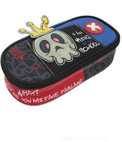 Astuccio ovale GoPop Nightmare