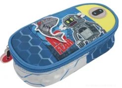Astuccio ovale GoPop Robot