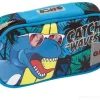 Astuccio ovale GoPop T-Rex