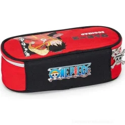 Astuccio ovale One Piece