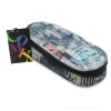 Astuccio ovale organizzato Comix All Over. Patchwork
