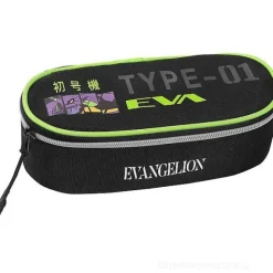 Astuccio ovale organizzato Comix Anime Evangelion