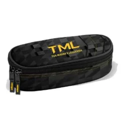 Astuccio ovale organizzato TML Tua Madre è Leggenda