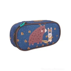 Astuccio ovale Orso