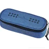 Astuccio Ovalino Grip blu avio