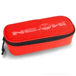 Astuccio Oval Reflex arancio