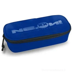 Astuccio Oval Reflex blu