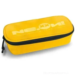 Astuccio Oval Reflex giallo