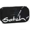 Astuccio Satch rigido extra large con divisorio portapenne e finestra per l'orario Ninja Matrix