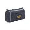 Astuccio scuola Recycled Collection Smemoranda nero melange
