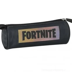 Astuccio tombolino Fortnite. Nero
