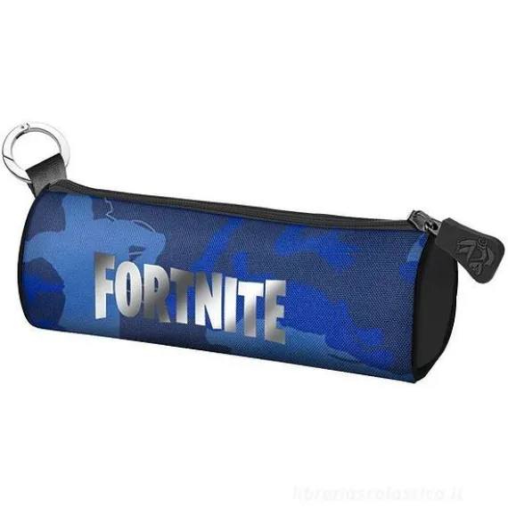 Astuccio tombolino Fortnite blu