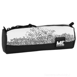 Astuccio tombolino reversibile ME My Evolution. Bianco e nero