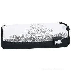 Astuccio tombolino reversibile ME My Evolution. Bianco e nero