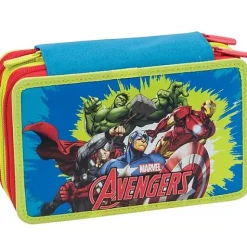Astuccio Triplo Avengers