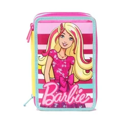 Astuccio Triplo Barbie