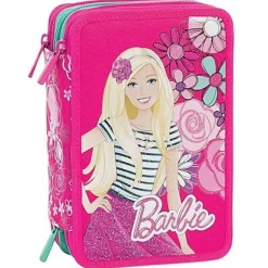 Astuccio Triplo Barbie
