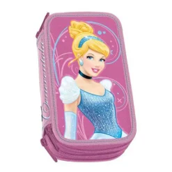 Astuccio triplo Cenerentola