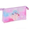 Astuccio Triplo K-pop Demon Hunters Rosa