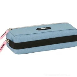 Astuccio Triplo piccolo K-pop Demon Hunters Azzurro